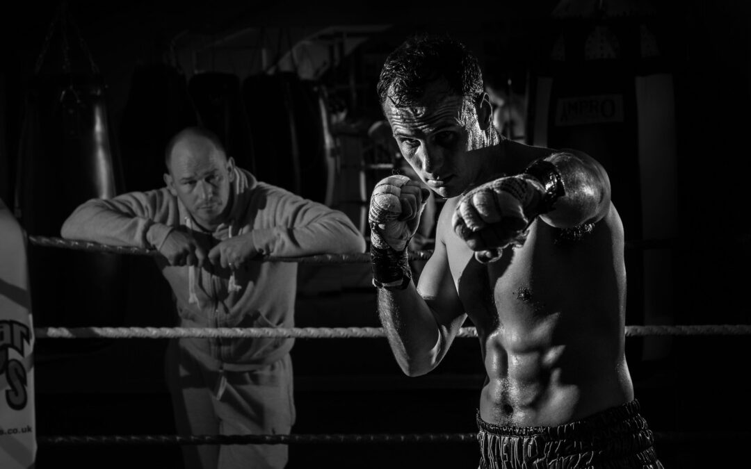Cutting Weight Safely: What We Tell Our Fighters