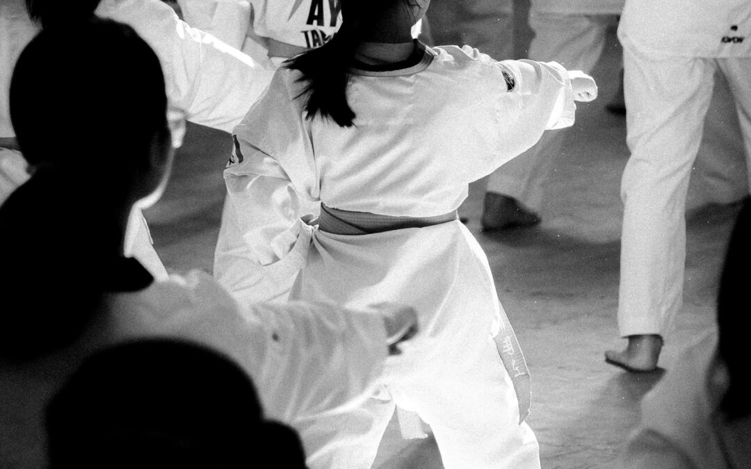 How We Teach Discipline Before We Teach Technique