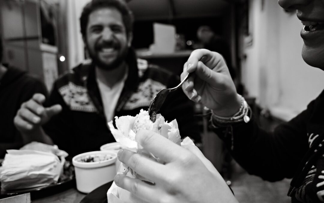 What Our Fighters Actually Eat On Fight Week