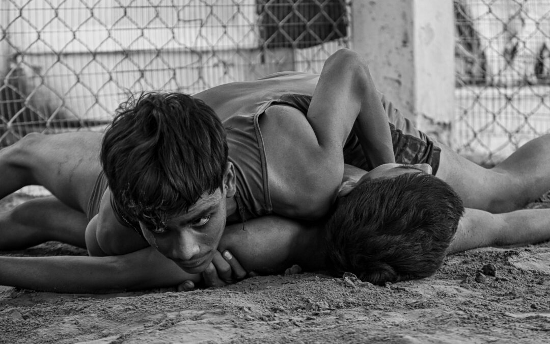 What Losing My First Fight Taught Me